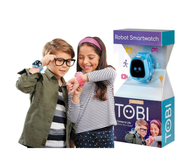 Little Tikes Tobi™ Robot Smartwatch Niebieski - 1009477 - zdjęcie 7